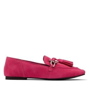 Balerinky Clarks Pure 2 Tassel Damske Ruzove | CLK126RIN