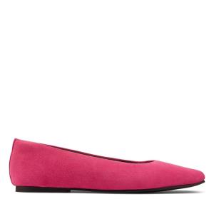 Balerinky Clarks Pure Ballet 2 Damske Ruzove | CLK918DZL