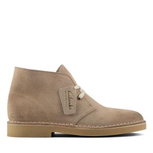 Kotníkové Čižmy Clarks Desert Boot 2 Damske Hnede | CLK519NVB