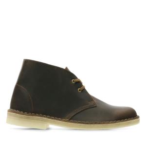 Kotníkové Čižmy Clarks Desert Boot Damske Hnede | CLK591BPA