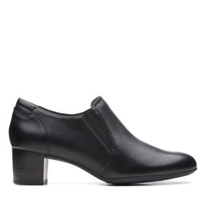 Lodicky Clarks Linnae Way Damske Čierne | CLK478ORS