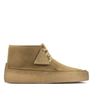 Originals Čižmy Clarks Caravan Panske Hnede | CLK168XWR