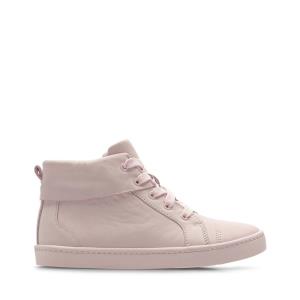 Originals Čižmy Clarks City Oasis Hi Kid Chlapcenske Svetlo Ruzove | CLK384XES