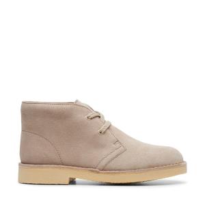 Originals Čižmy Clarks Desert Boot Chlapcenske Hnede | CLK309TPB