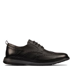 Oxfordské Topánky Clarks Chantry Wing Panske Čierne | CLK781TFC