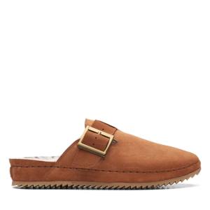 Papuče Clarks Brookleigh Mule Damske Hnede | CLK280VXB