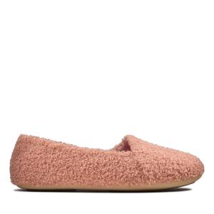 Papuče Clarks Cozily Snug Damske Nachový | CLK509LUE