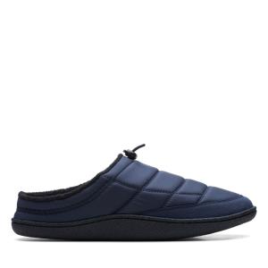 Papuče Clarks Pilton Mule Damske Námornícka Modrá | CLK614LFO