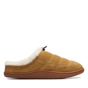 Papuče Clarks Pilton Mule Damske Zelene | CLK861RGY