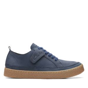 Ploché Topánky Clarks Barleigh Cipkovane Damske Námornícka Modrá | CLK561OPJ