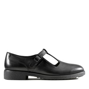 Ploché Topánky Clarks Griffin Town Damske Čierne | CLK513AGD