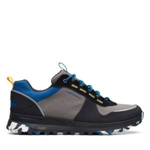 Tenisky Clarks ATL Trek Walk Nepremokave Panske Siva | CLK204EIY