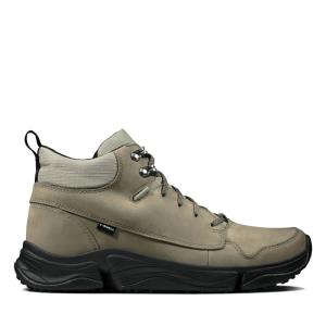 Tenisky Clarks Tri Path Hike Panske Olivovo Zelená | CLK840PAQ