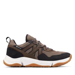 Tenisky Clarks Tri Path Trek GORE-TEX Panske Tmavo Olivovo Zelená | CLK760UVZ