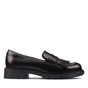 Čierne Topánky Clarks Orinoco 2 Loafer Damske Čierne | CLK053TIP