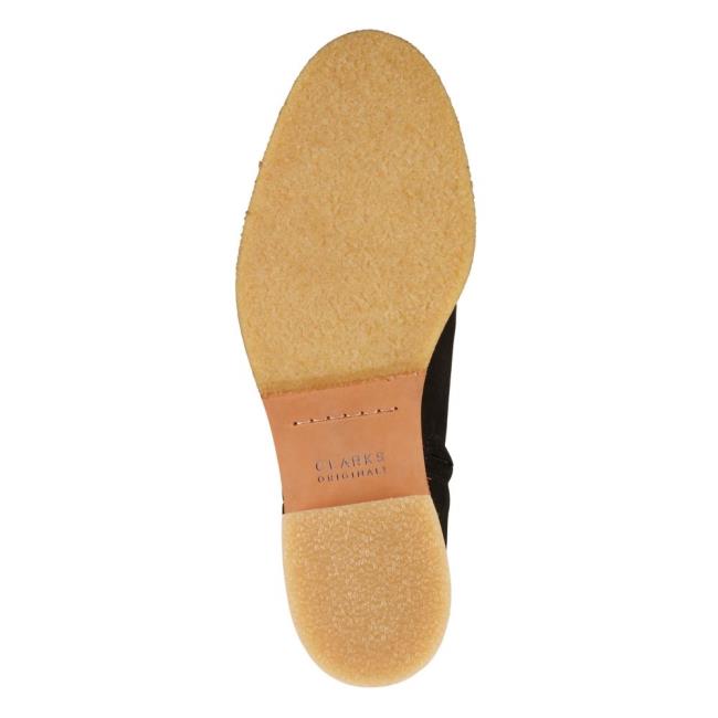 Kotníkové Čižmy Clarks Amara Crepe Damske Čierne | CLK854CWH