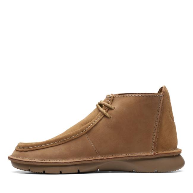 Kotníkové Čižmy Clarks Colehill Wally Panske Hnede | CLK793LXE