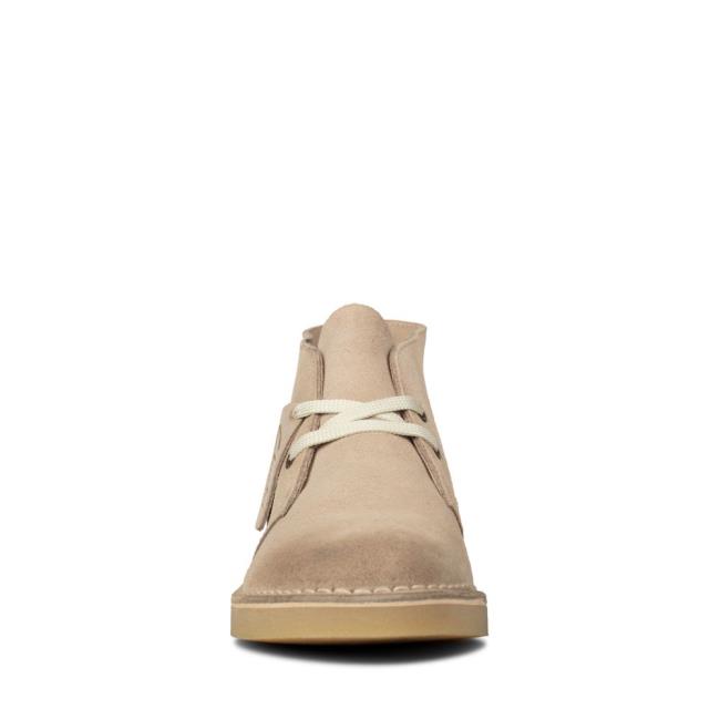 Kotníkové Čižmy Clarks Desert Boot 2 Damske Hnede | CLK519NVB