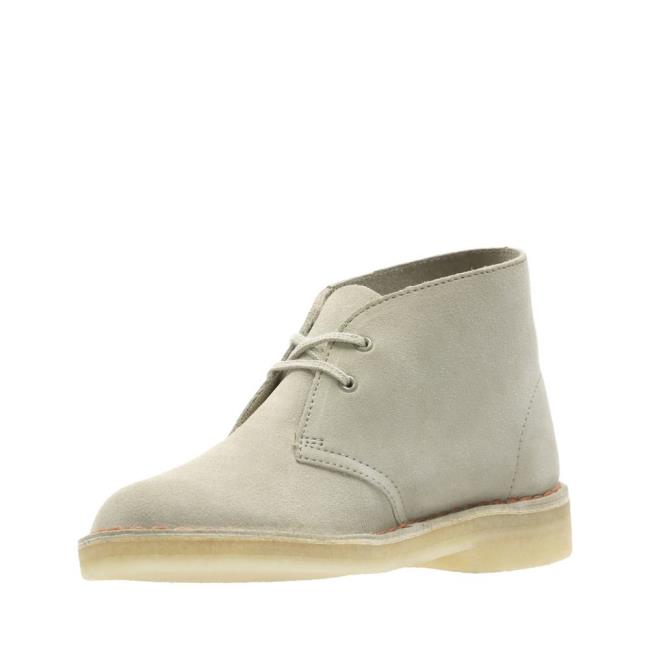 Kotníkové Čižmy Clarks Desert Boot Damske Hnede | CLK970LYE