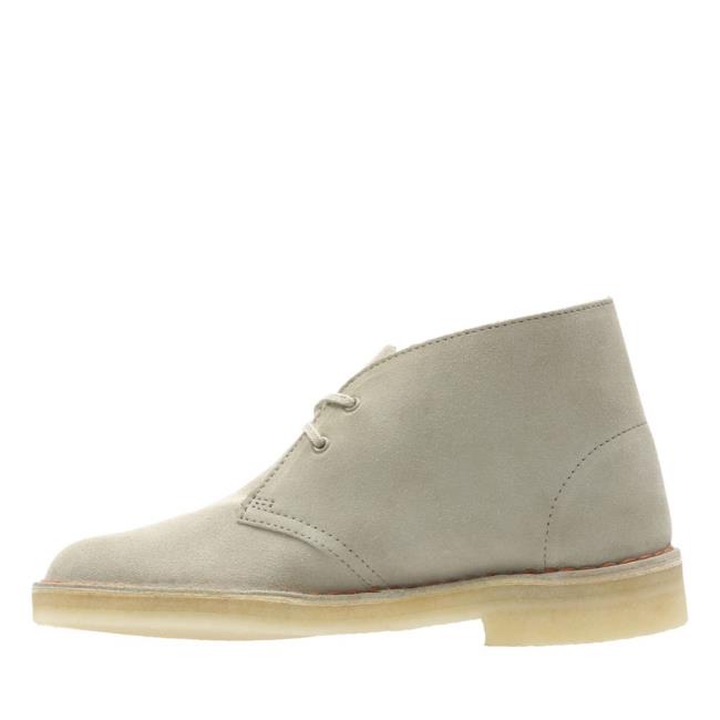 Kotníkové Čižmy Clarks Desert Boot Damske Hnede | CLK970LYE