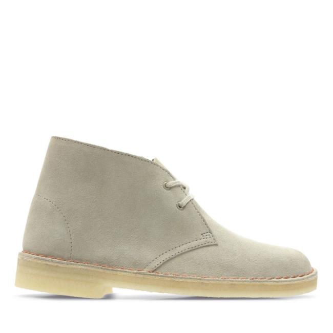 Kotníkové Čižmy Clarks Desert Boot Damske Hnede | CLK970LYE