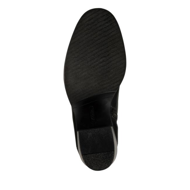 Kotníkové Čižmy Clarks Mascarpone 2 Go Damske Čierne | CLK874KFW