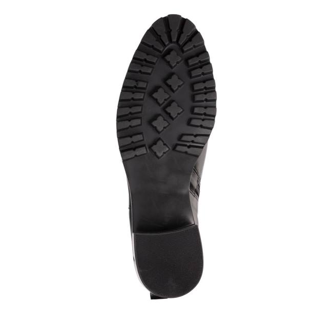 Kotníkové Čižmy Clarks Meraleigh Zip Damske Čierne | CLK752SRY