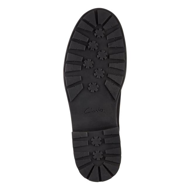 Kotníkové Čižmy Clarks Orinoco2 Lane Damske Čierne | CLK074YHE