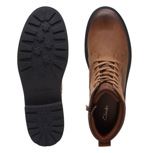 Kotníkové Čižmy Clarks Orinoco 2 Spice Damske Hnede | CLK289NSP