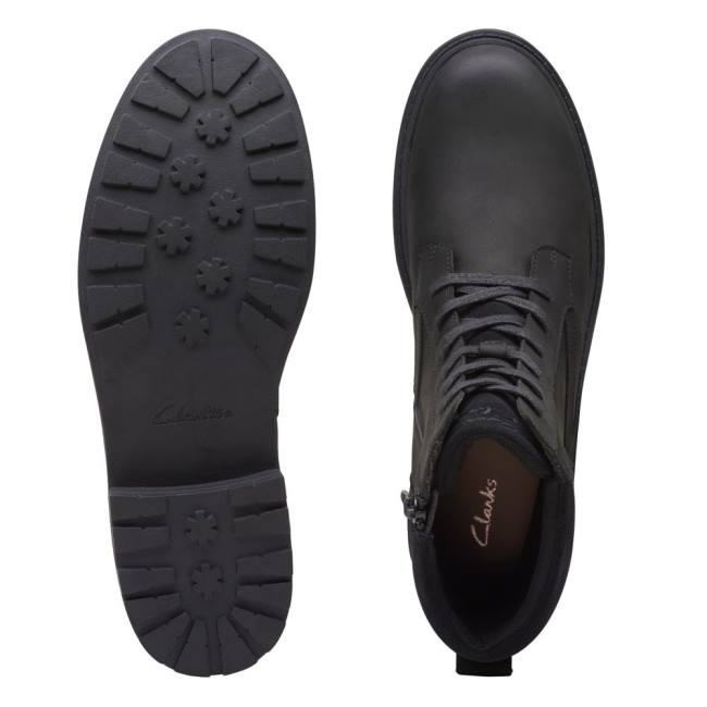 Kotníkové Čižmy Clarks Orinoco 2 Spice Damske Čierne | CLK430WIH