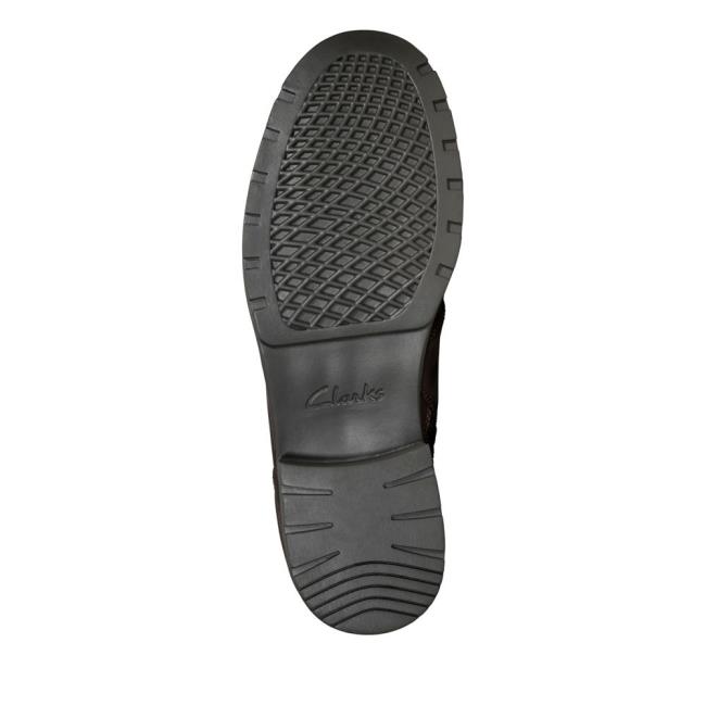 Kotníkové Čižmy Clarks Orinoco Spice Damske Tmavo Hnede | CLK327PSY