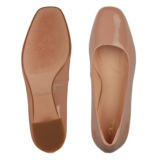 Lodicky Clarks Sheer55 Court Damske Hnede | CLK204YVC