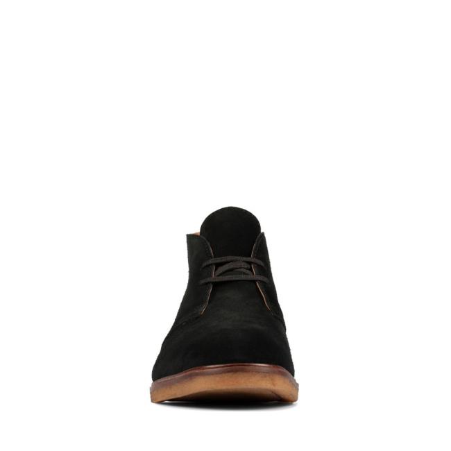 Originals Čižmy Clarks Clarkdale DBT Panske Čierne | CLK283JPY