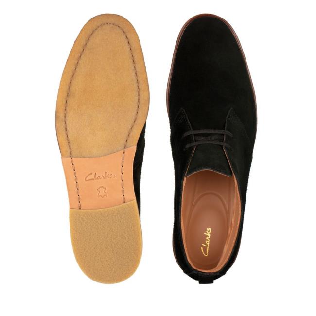 Originals Čižmy Clarks Clarkdale DBT Panske Čierne | CLK283JPY