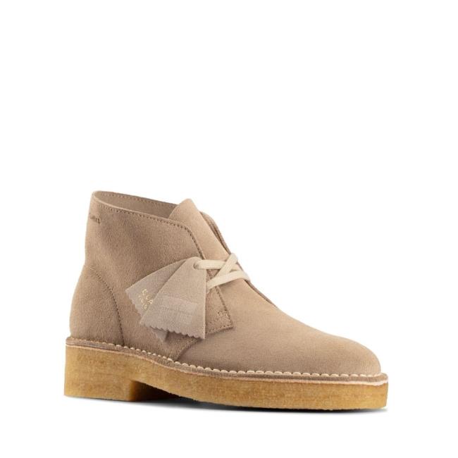 Originals Čižmy Clarks Desert Boot 221 Panske Hnede | CLK895HVC