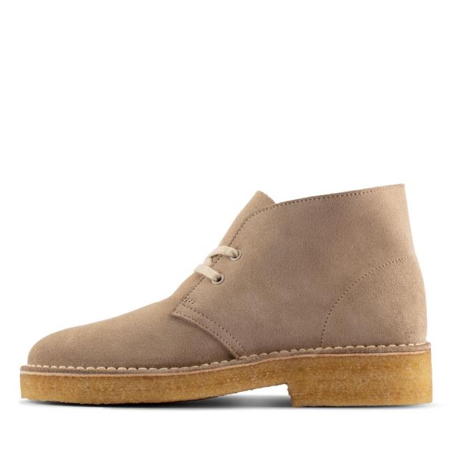 Originals Čižmy Clarks Desert Boot 221 Panske Hnede | CLK895HVC