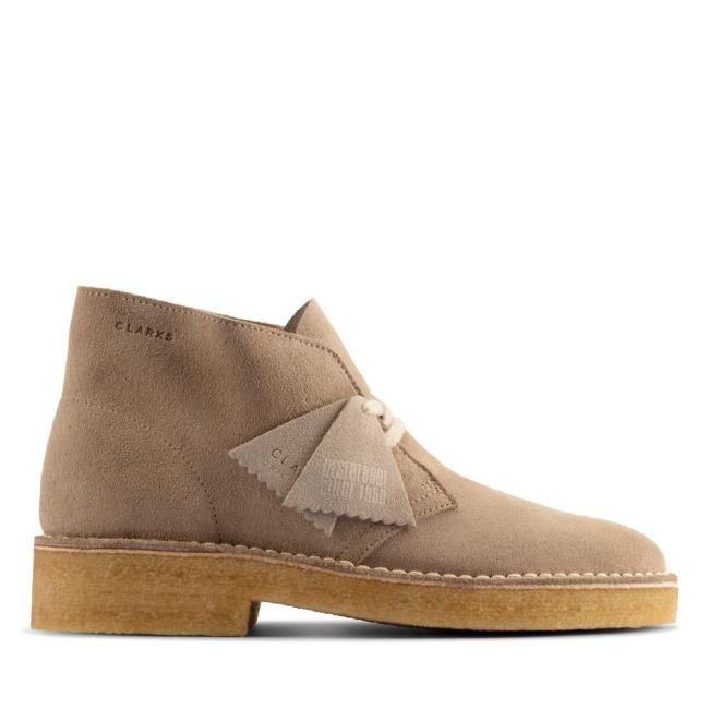 Originals Čižmy Clarks Desert Boot 221 Panske Hnede | CLK895HVC