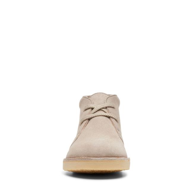 Originals Čižmy Clarks Desert Boot Chlapcenske Hnede | CLK309TPB