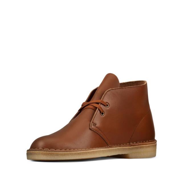 Originals Čižmy Clarks Desert Boot Panske Tmavo Hnede | CLK130ITD