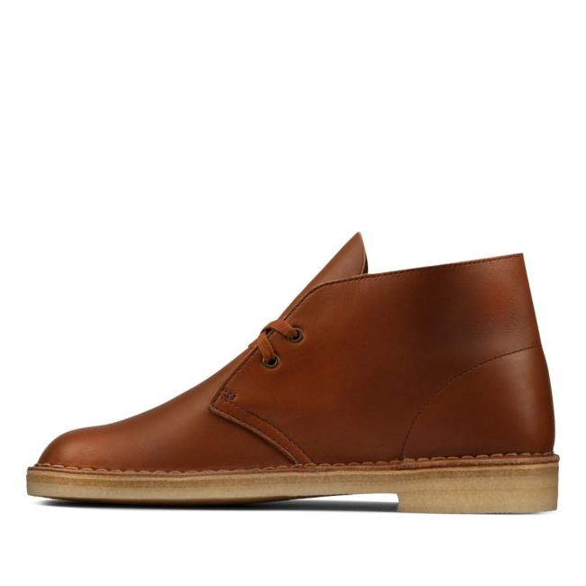 Originals Čižmy Clarks Desert Boot Panske Tmavo Hnede | CLK130ITD