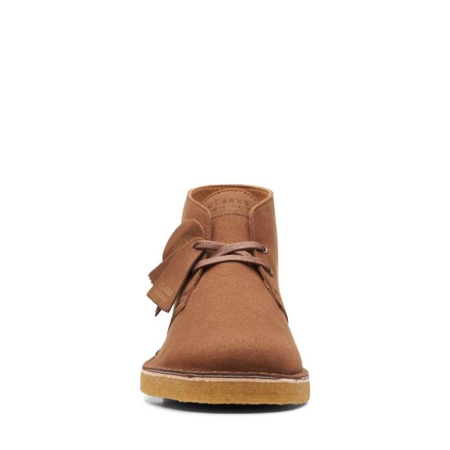 Originals Čižmy Clarks Desert Boot Panske Hnede | CLK389BDG