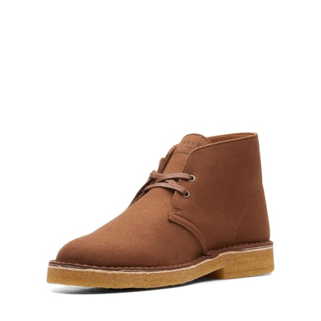 Originals Čižmy Clarks Desert Boot Panske Hnede | CLK389BDG