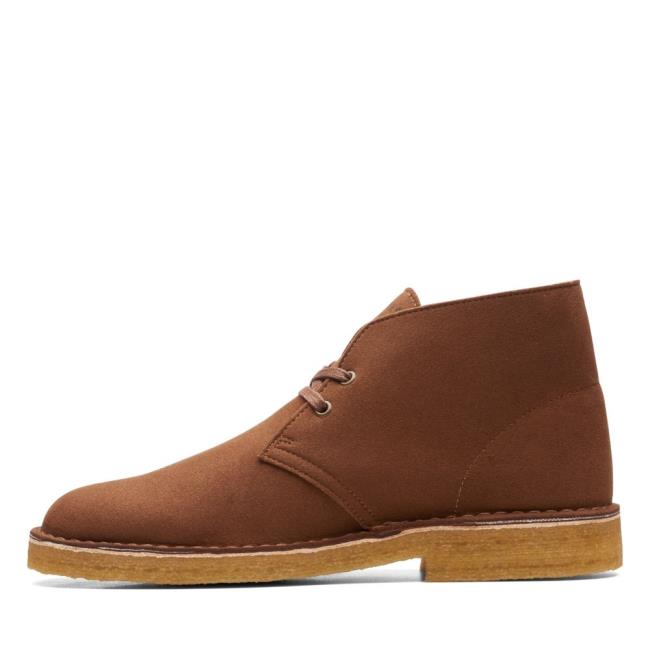 Originals Čižmy Clarks Desert Boot Panske Hnede | CLK389BDG