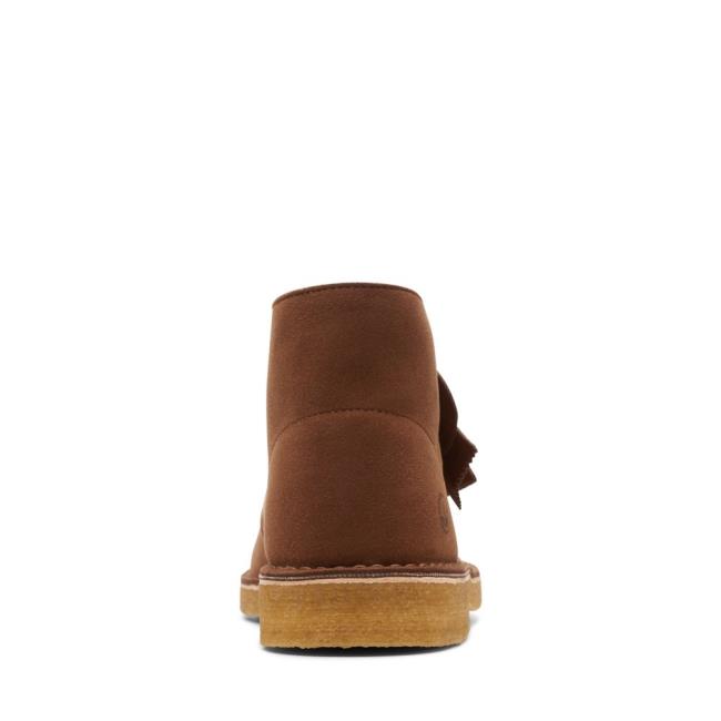 Originals Čižmy Clarks Desert Boot Panske Hnede | CLK389BDG