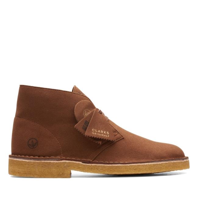 Originals Čižmy Clarks Desert Boot Panske Hnede | CLK389BDG