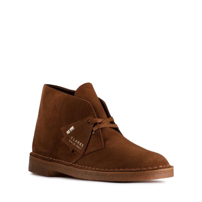 Originals Čižmy Clarks Desert Boot Panske Hnede | CLK571AUO