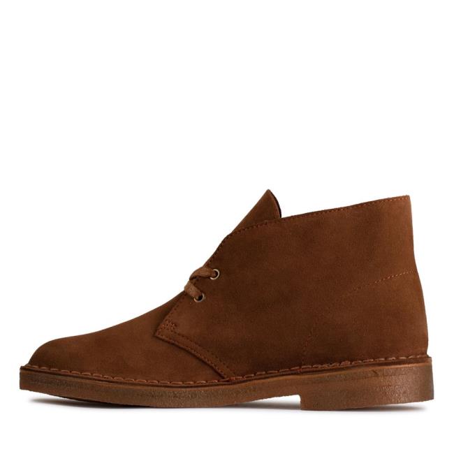 Originals Čižmy Clarks Desert Boot Panske Hnede | CLK571AUO