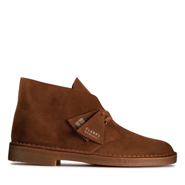 Originals Čižmy Clarks Desert Boot Panske Hnede | CLK571AUO