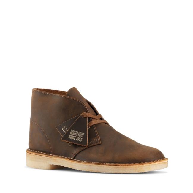 Originals Čižmy Clarks Desert Boot Panske Hnede | CLK953JXN