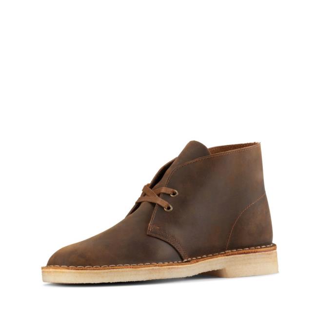 Originals Čižmy Clarks Desert Boot Panske Hnede | CLK953JXN